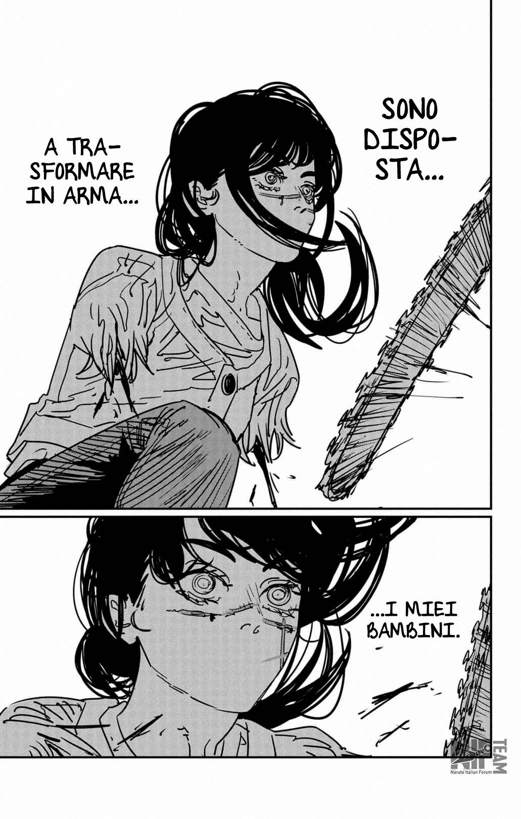 Read Chainsaw Man IT Manga Online