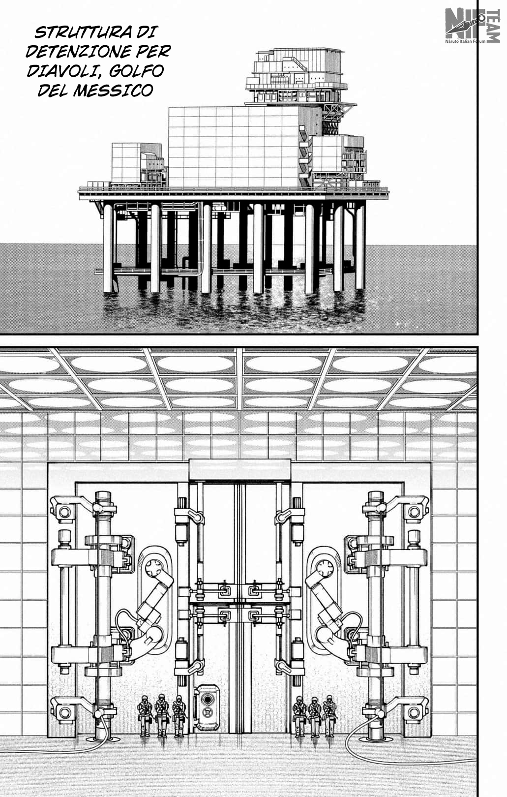 Read Chainsaw Man IT Manga Online