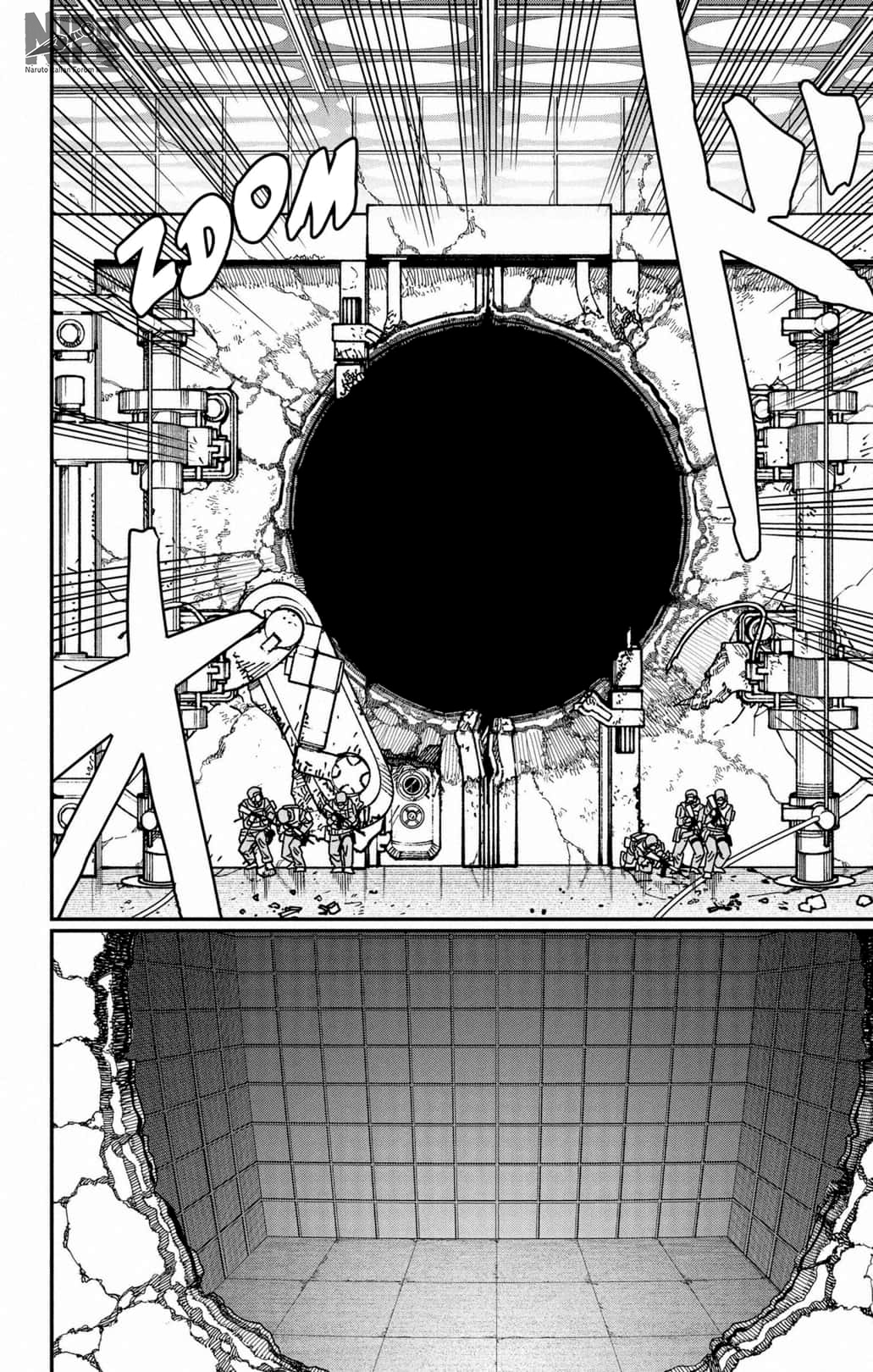 Read Chainsaw Man IT Manga Online