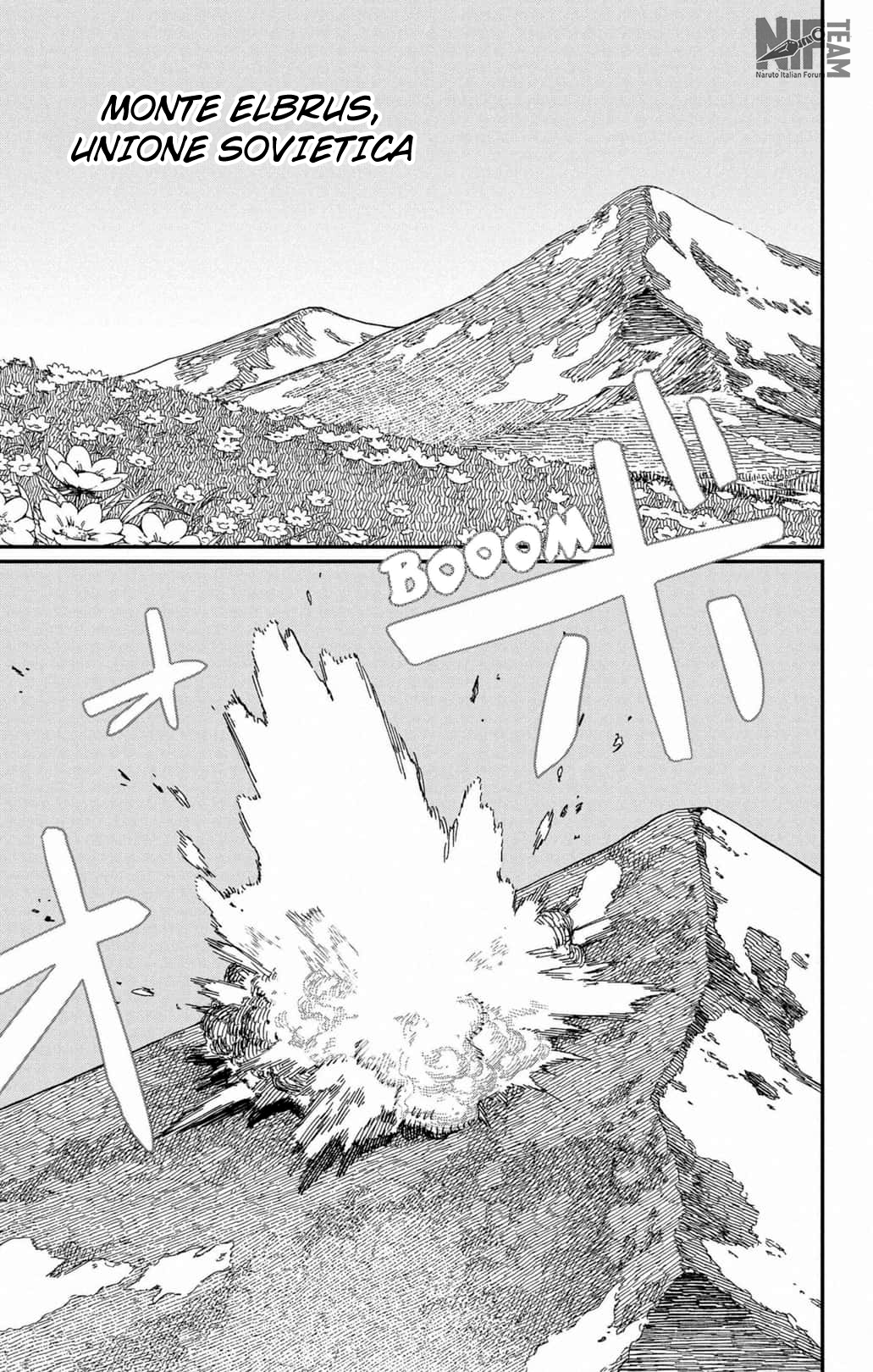 Read Chainsaw Man IT Manga Online