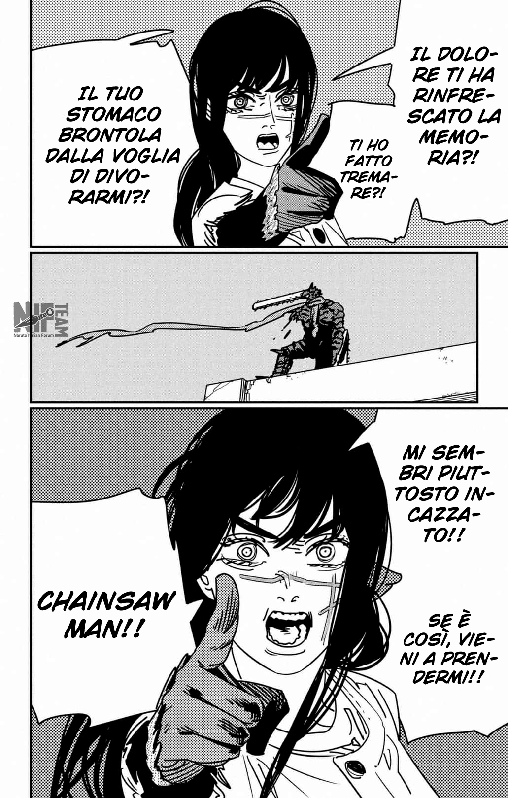 Read Chainsaw Man IT Manga Online