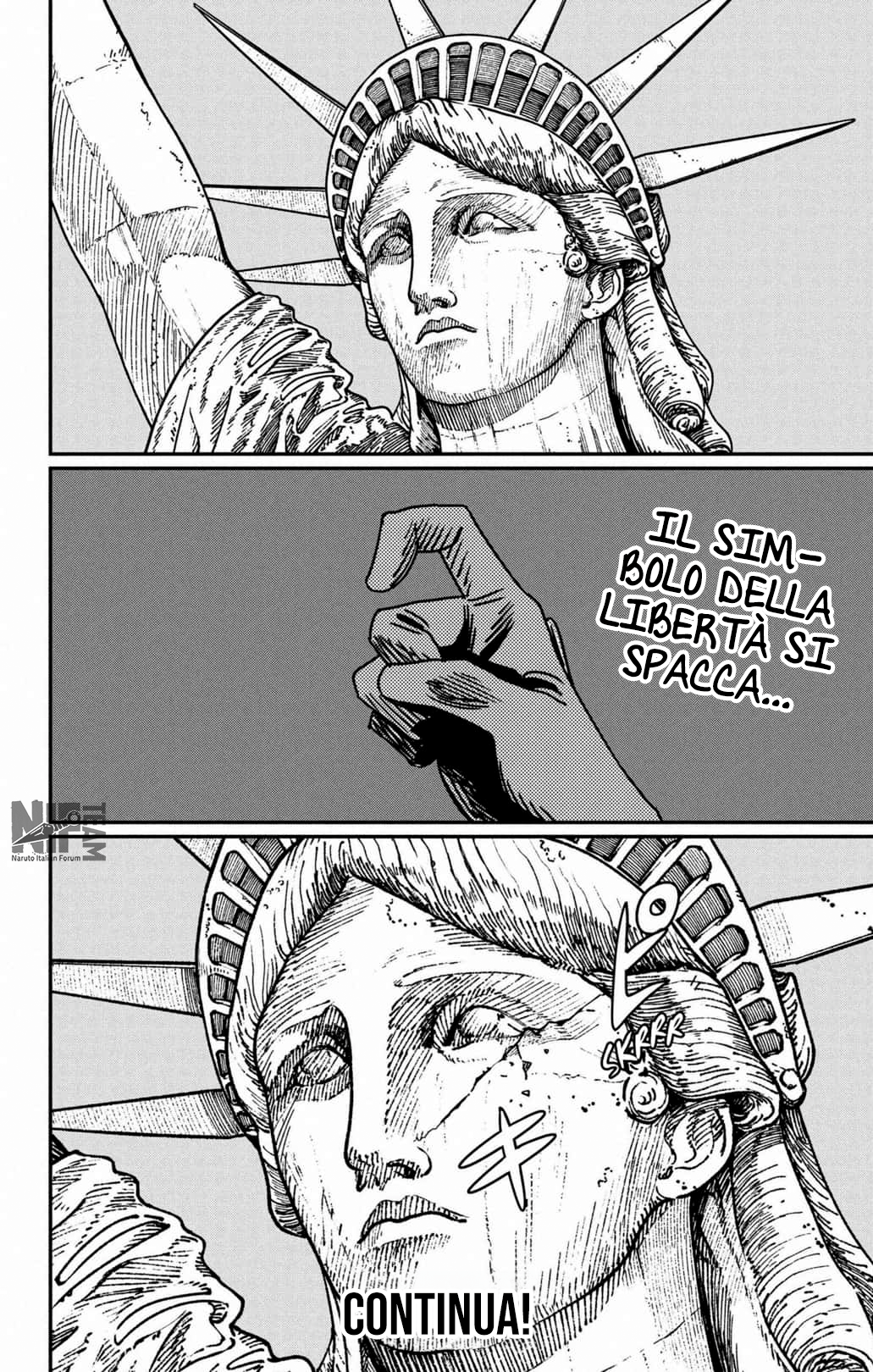 Read Chainsaw Man IT Manga Online