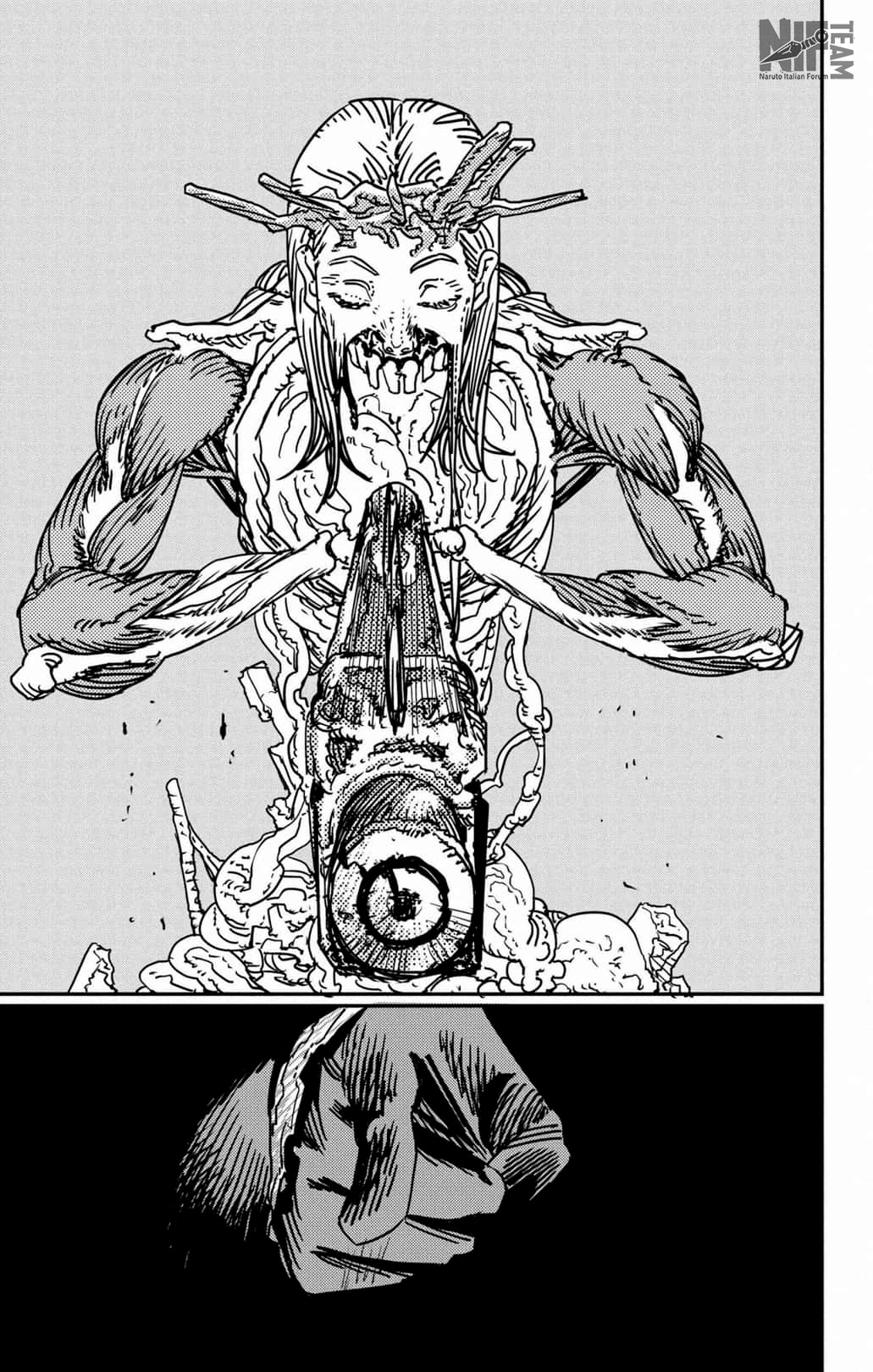 Read Chainsaw Man IT Manga Online