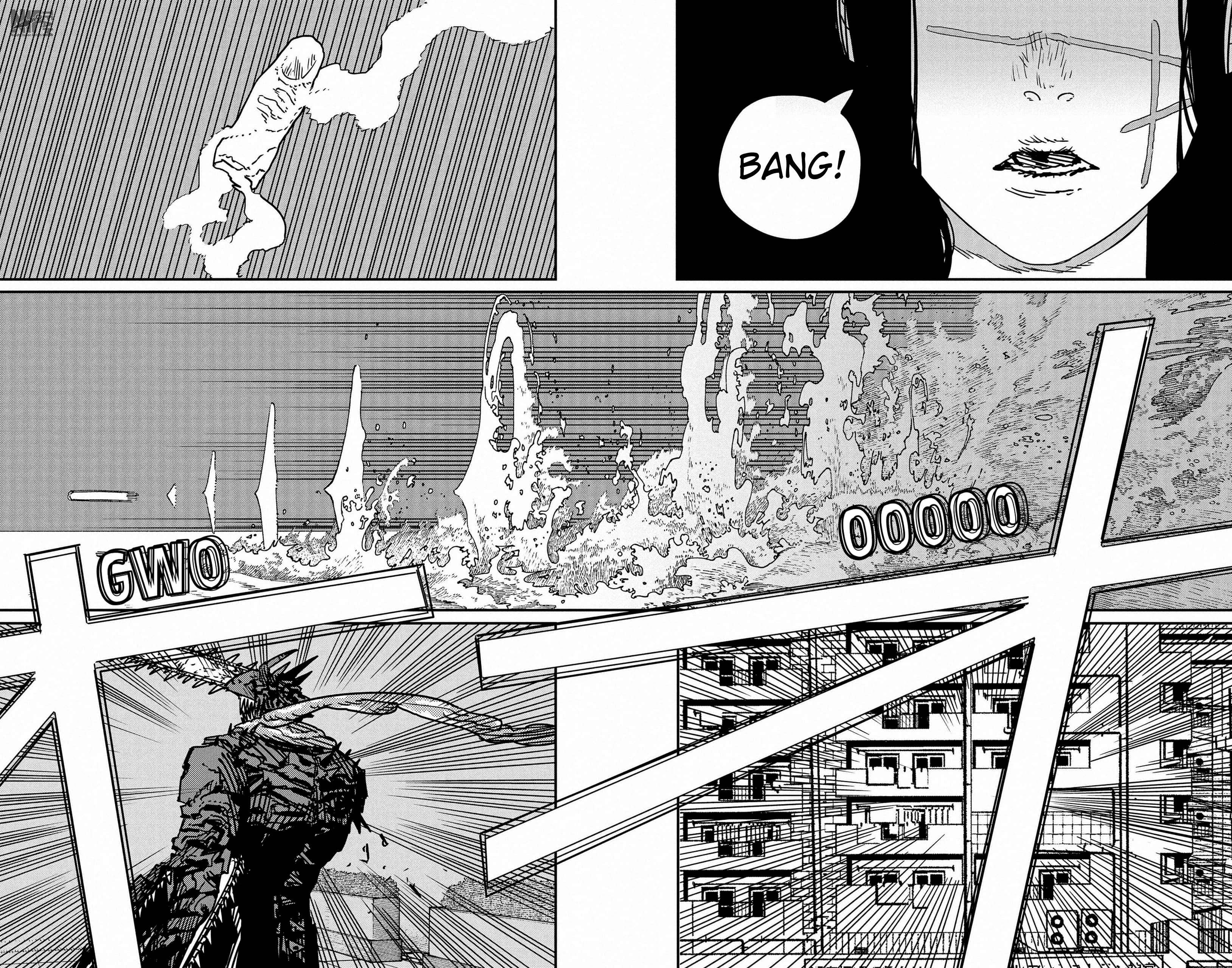 Read Chainsaw Man IT Manga Online