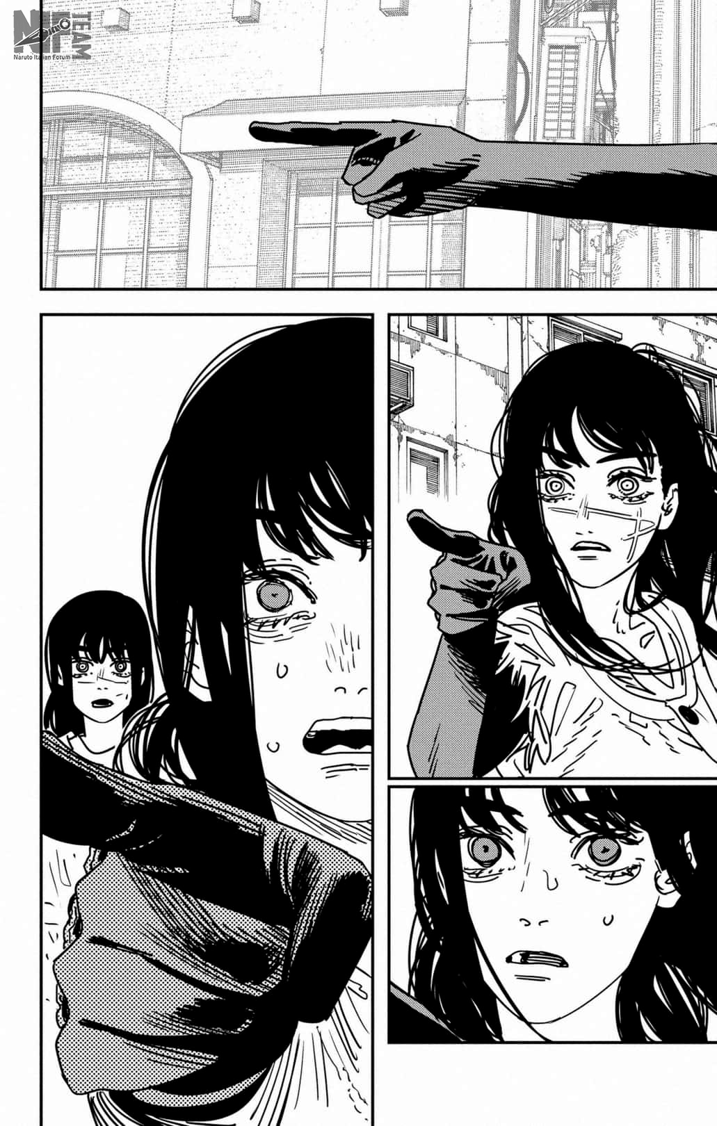 Read Chainsaw Man IT Manga Online