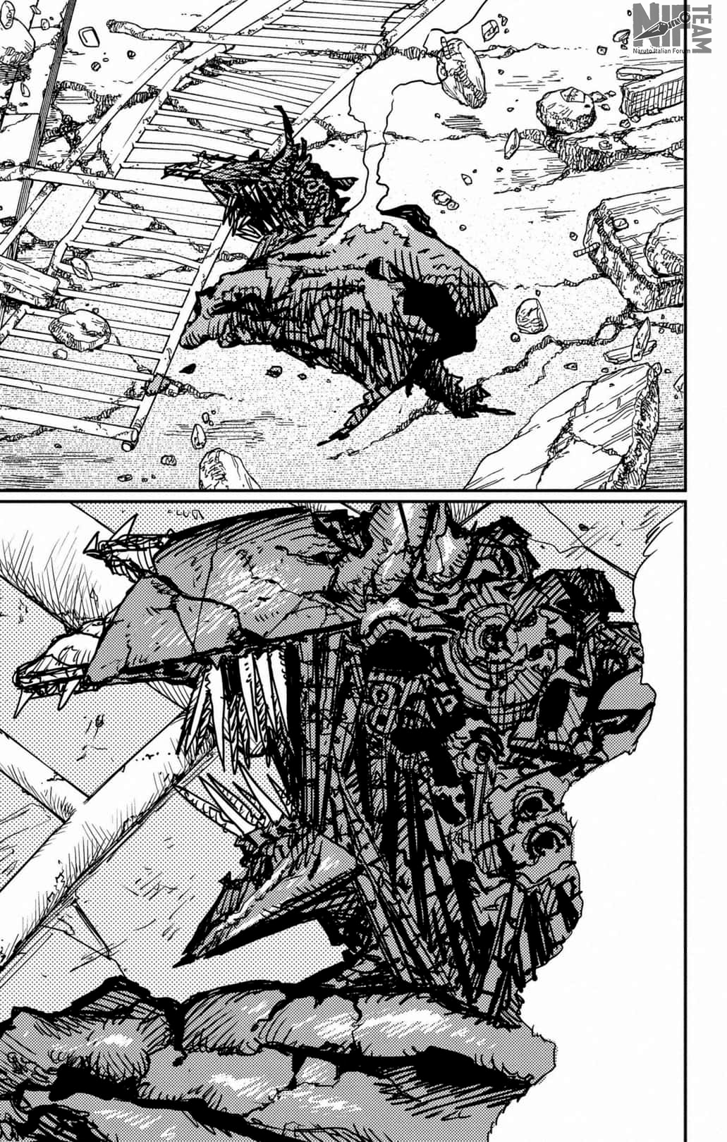 Read Chainsaw Man IT Manga Online