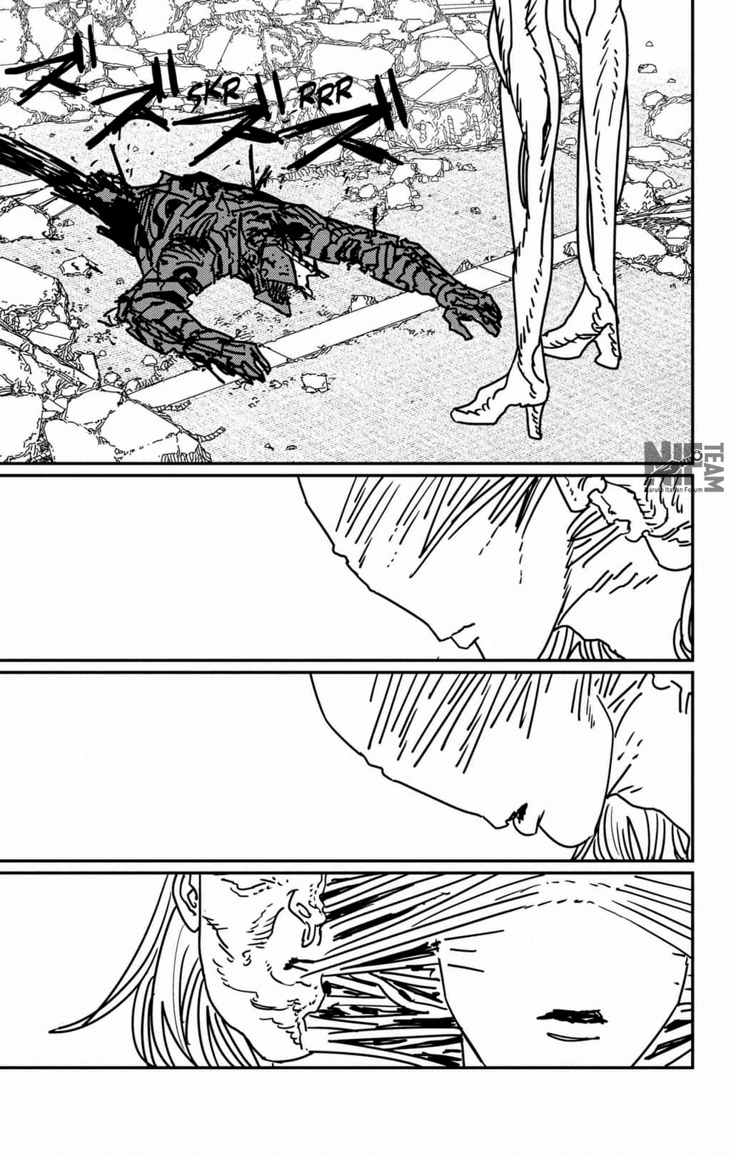 Read Chainsaw Man IT Manga Online