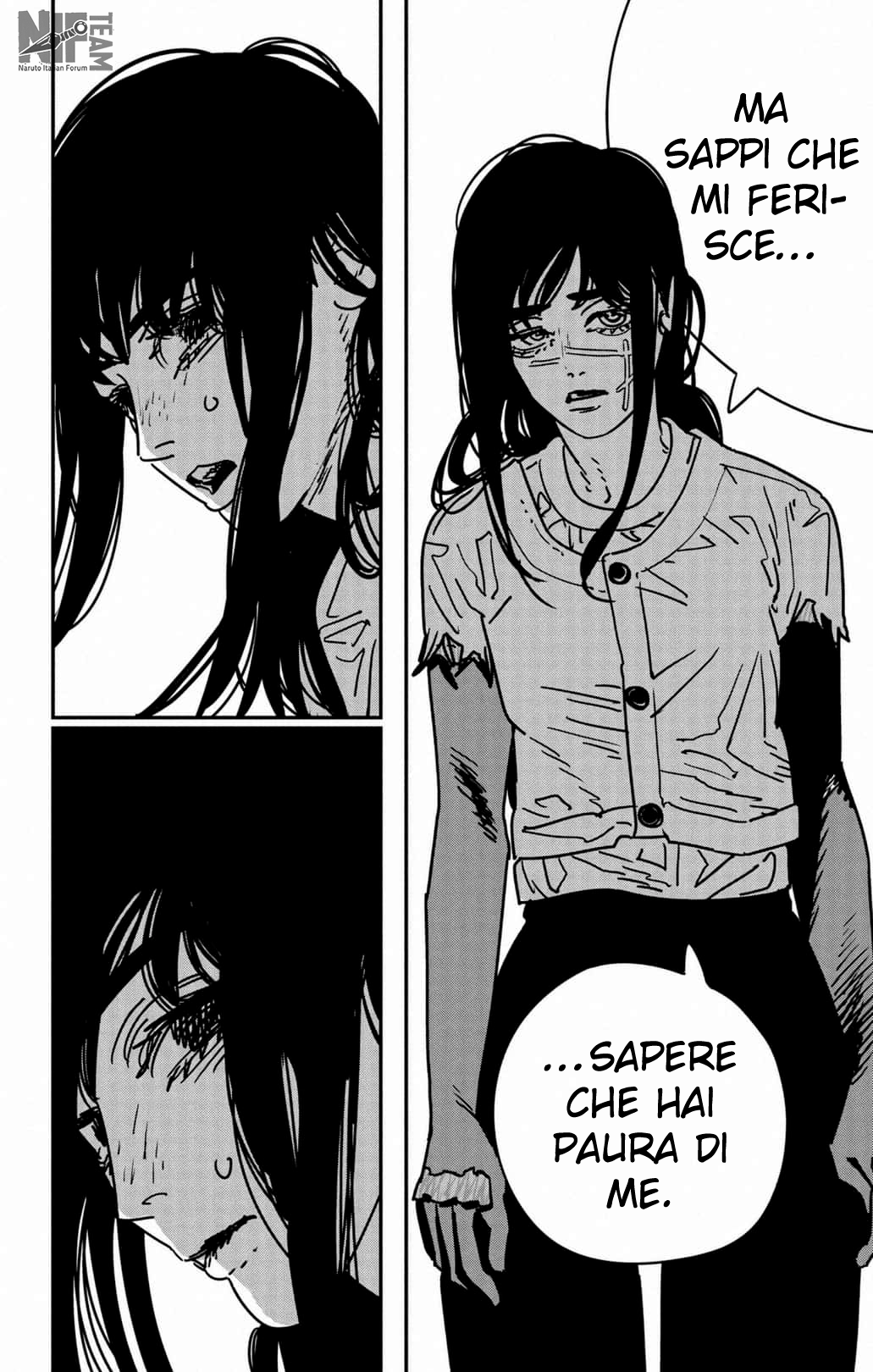 Read Chainsaw Man IT Manga Online