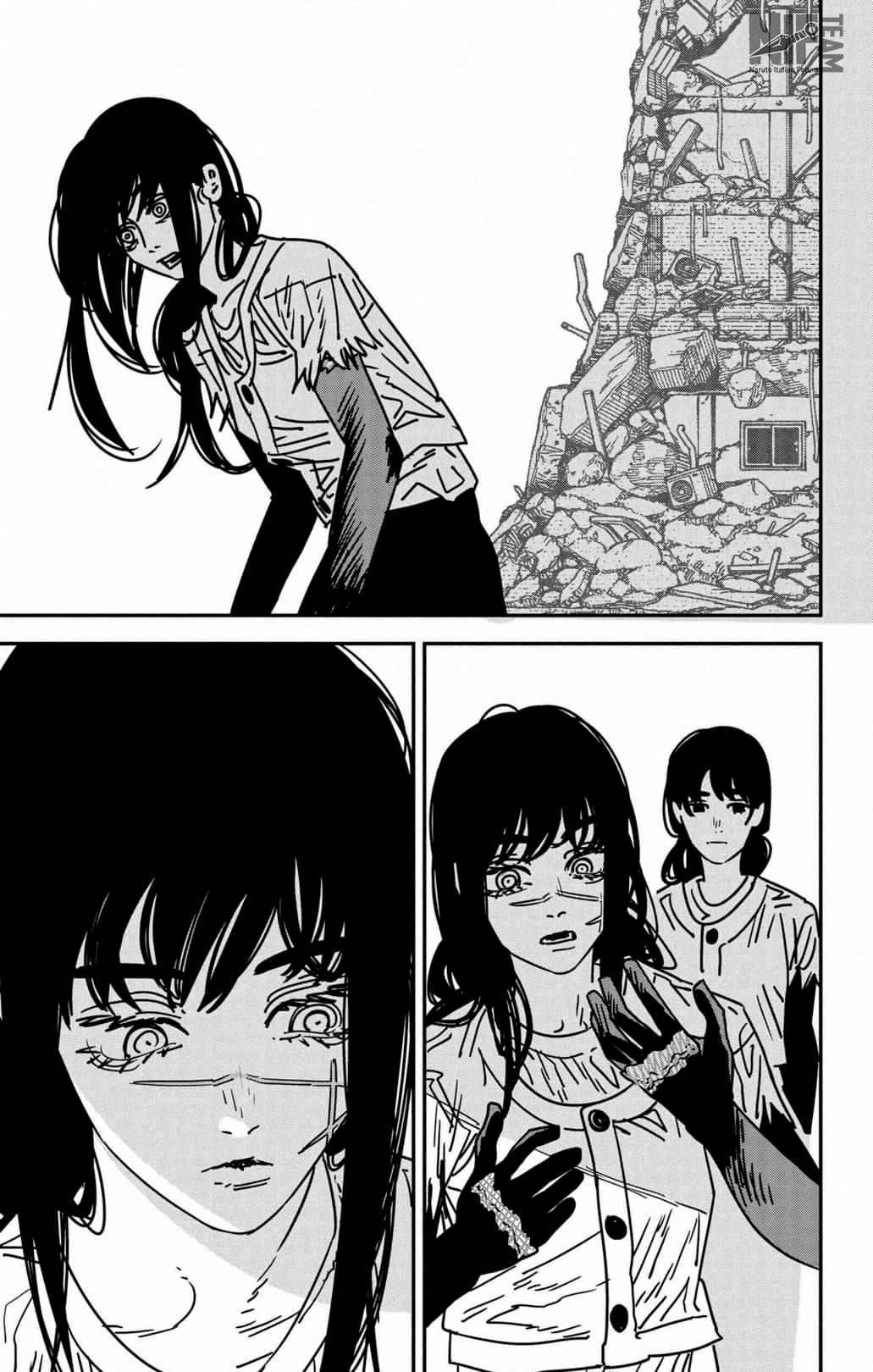 Read Chainsaw Man IT Manga Online