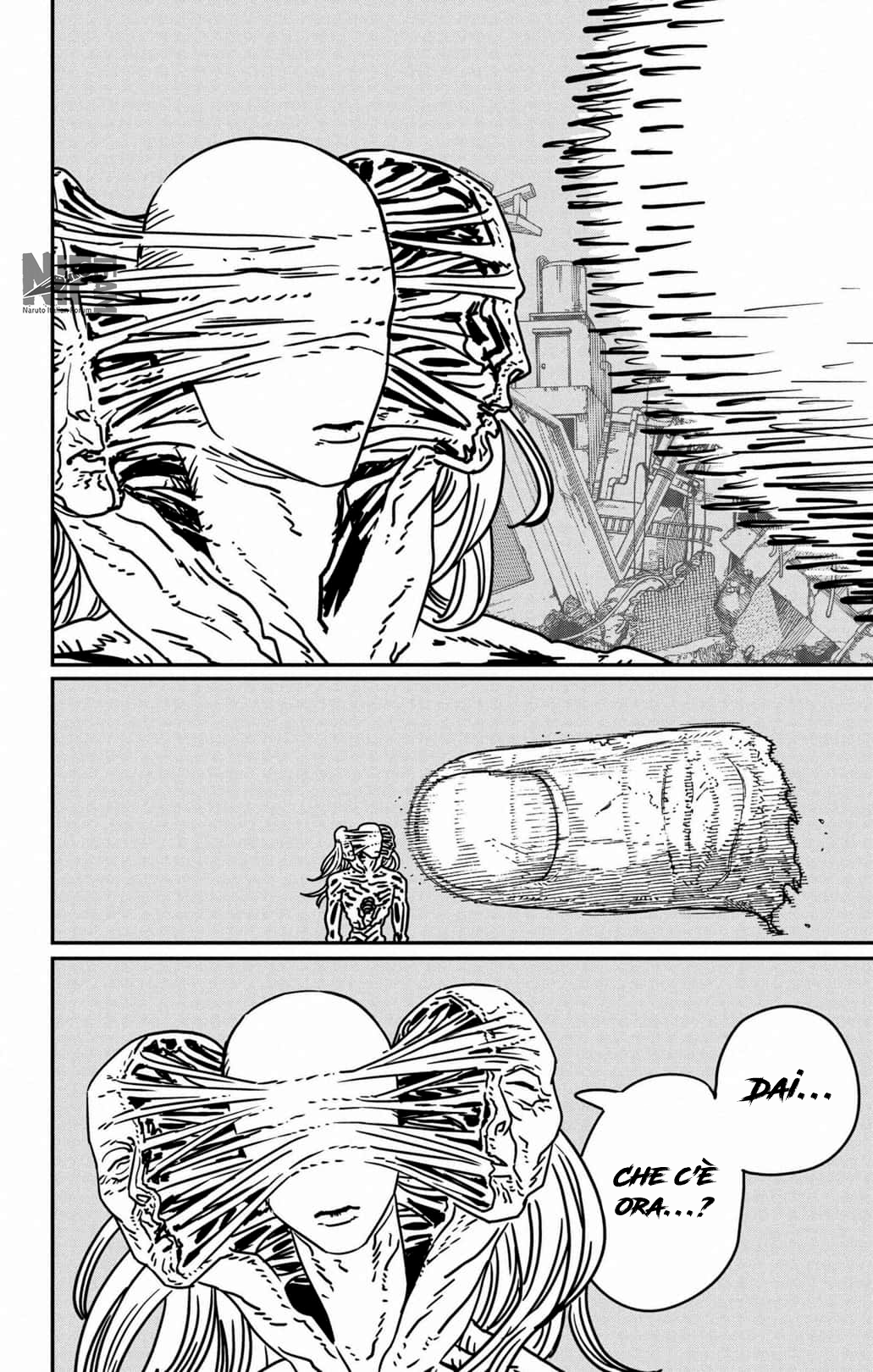 Read Chainsaw Man IT Manga Online