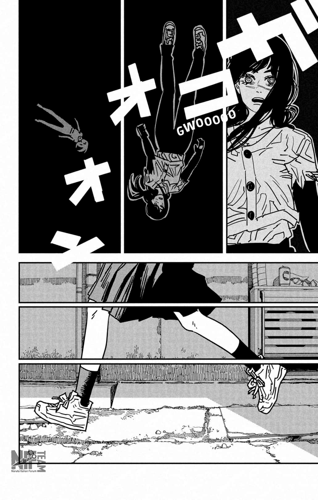 Read Chainsaw Man IT Manga Online