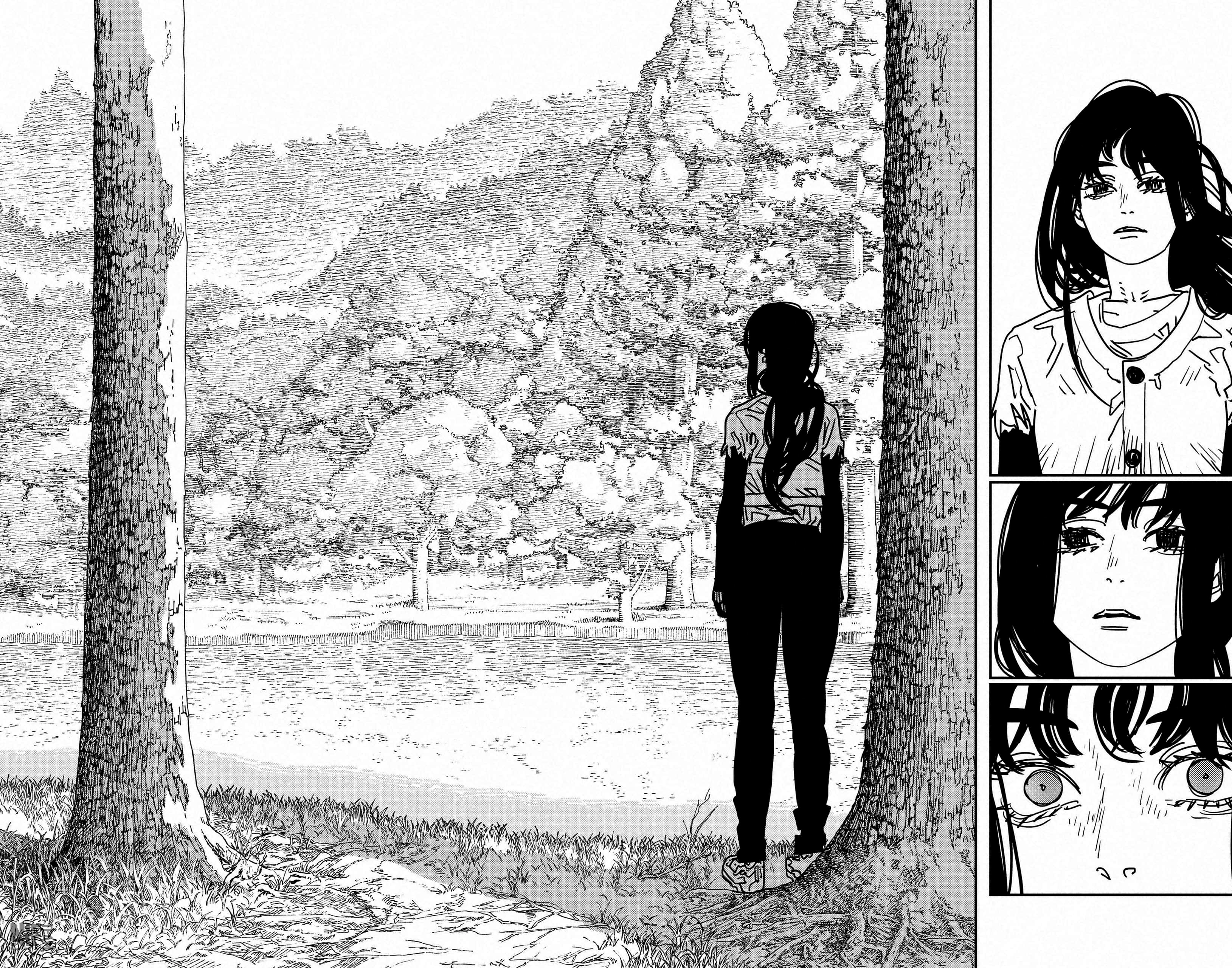 Read Chainsaw Man IT Manga Online