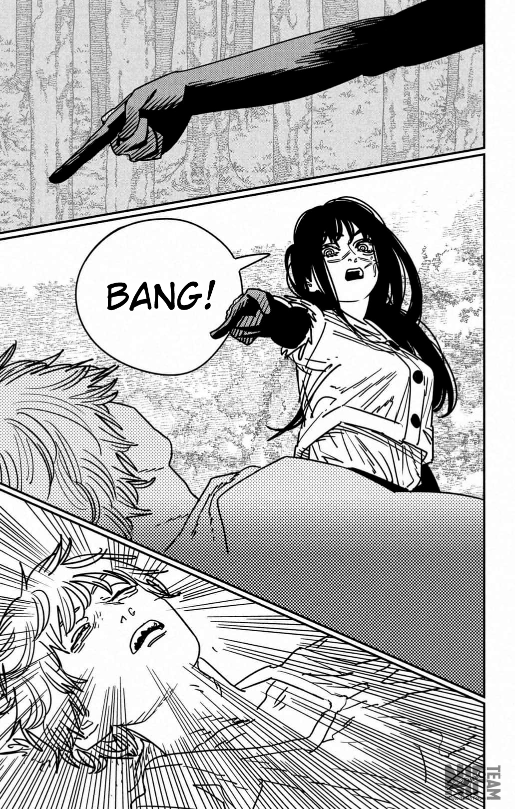 Read Chainsaw Man IT Manga Online