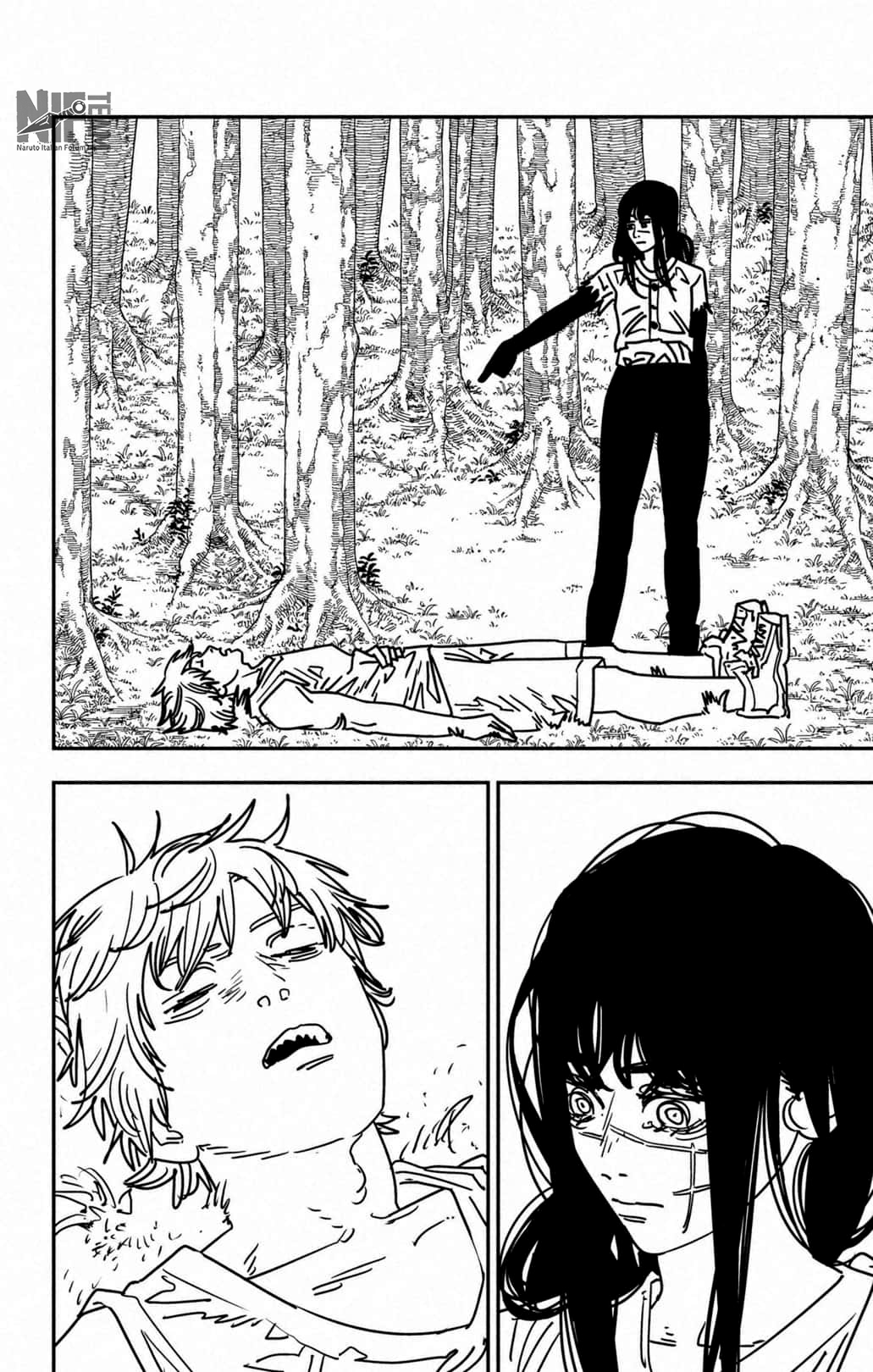 Read Chainsaw Man IT Manga Online