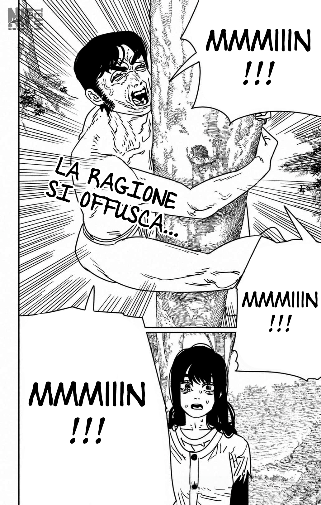 Read Chainsaw Man IT Manga Online