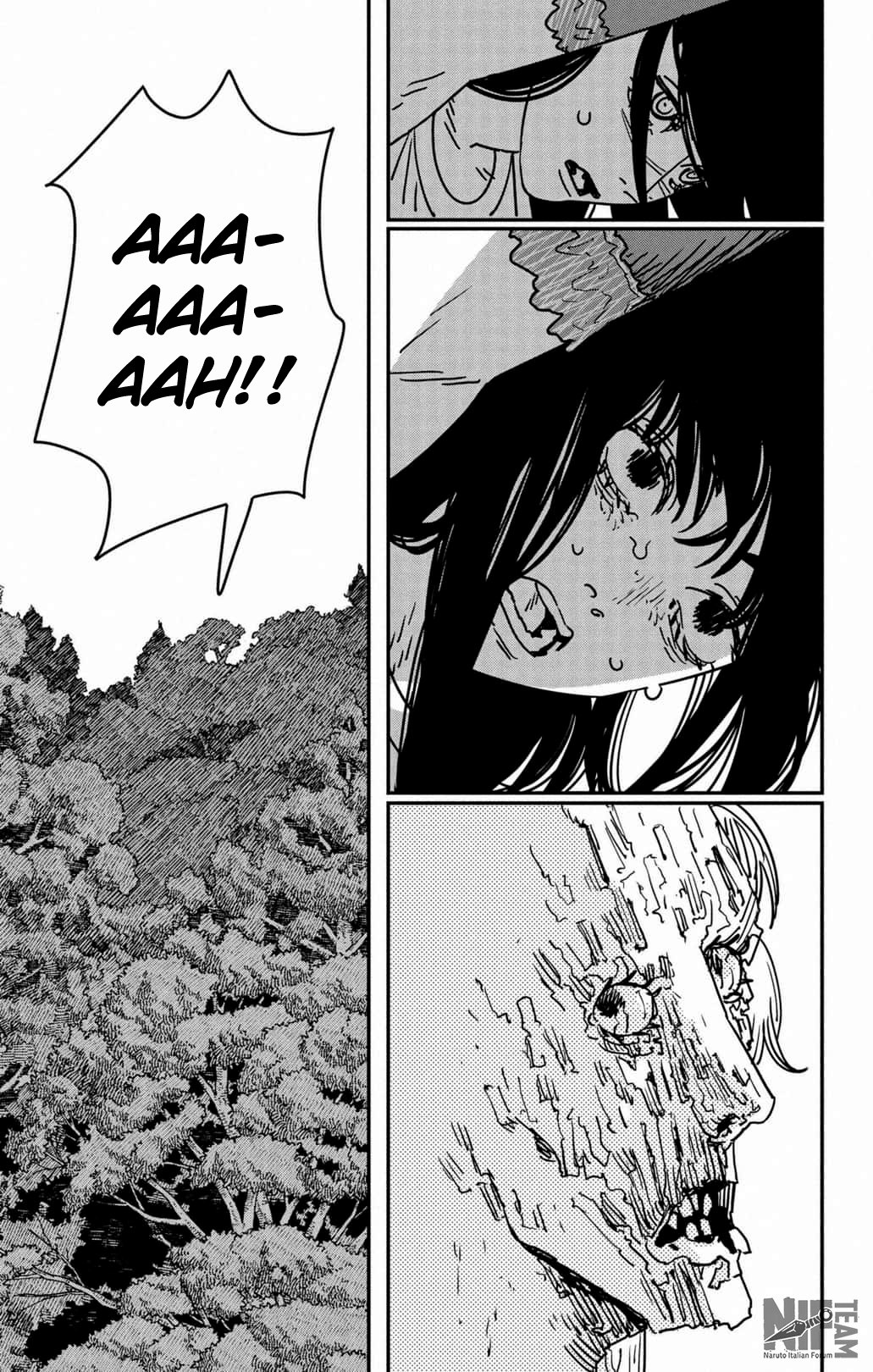 Read Chainsaw Man IT Manga Online