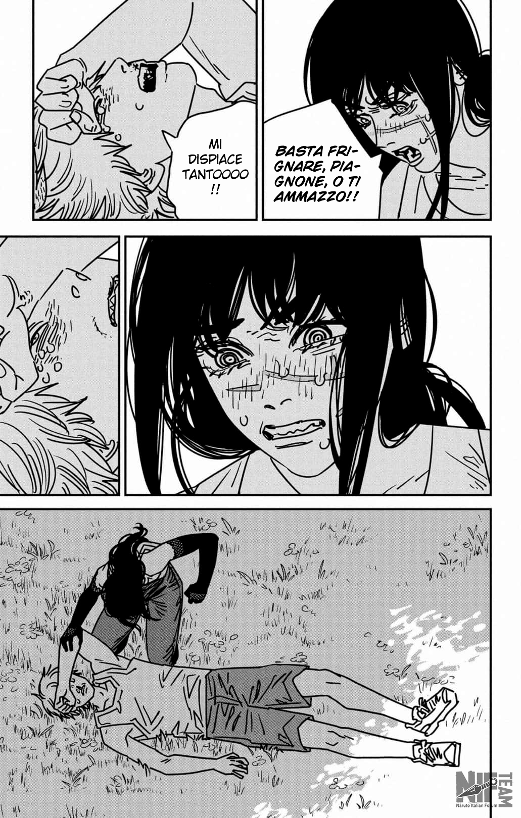 Read Chainsaw Man IT Manga Online