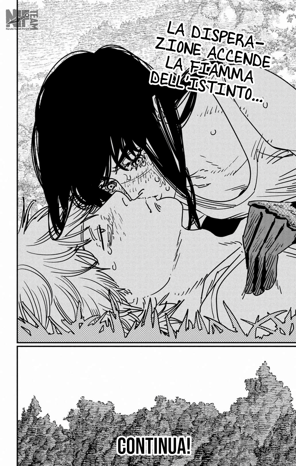 Read Chainsaw Man IT Manga Online