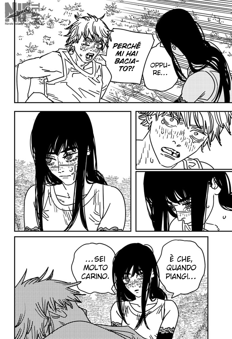 Read Chainsaw Man IT Manga Online