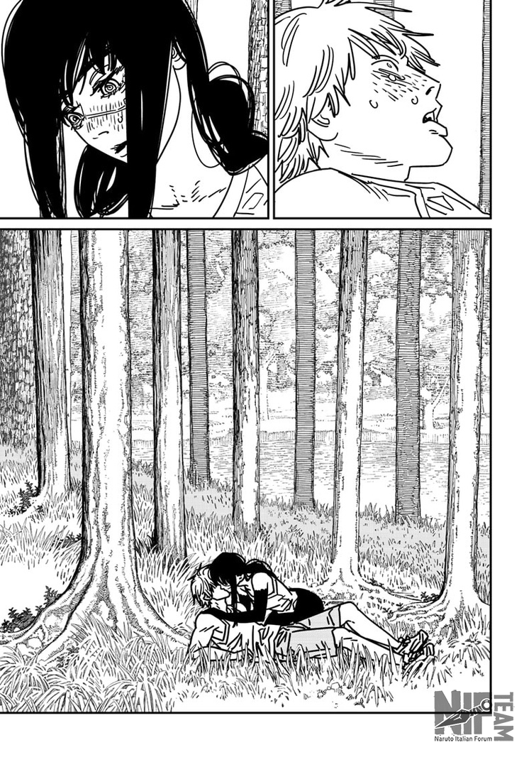 Read Chainsaw Man IT Manga Online