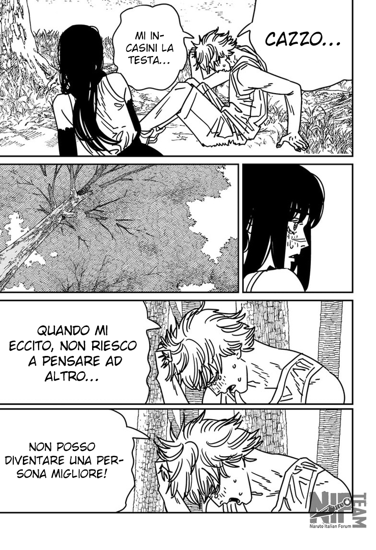 Read Chainsaw Man IT Manga Online