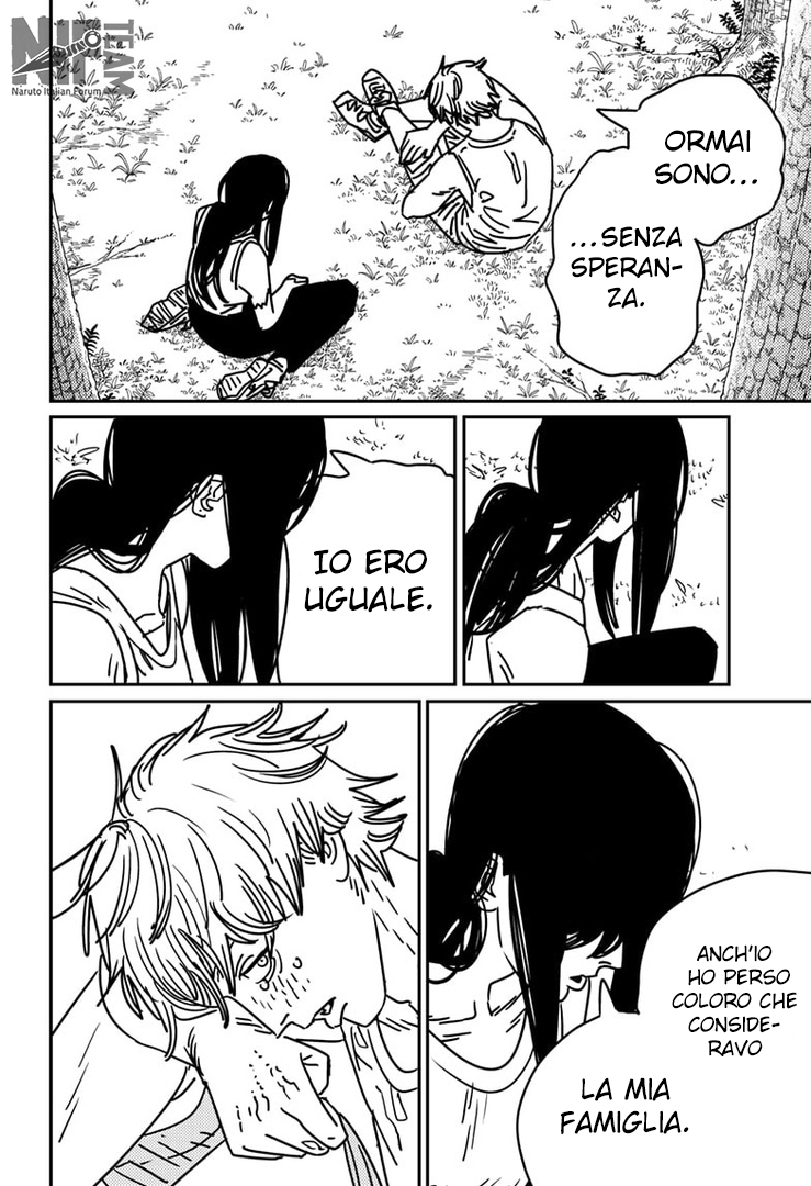 Read Chainsaw Man IT Manga Online