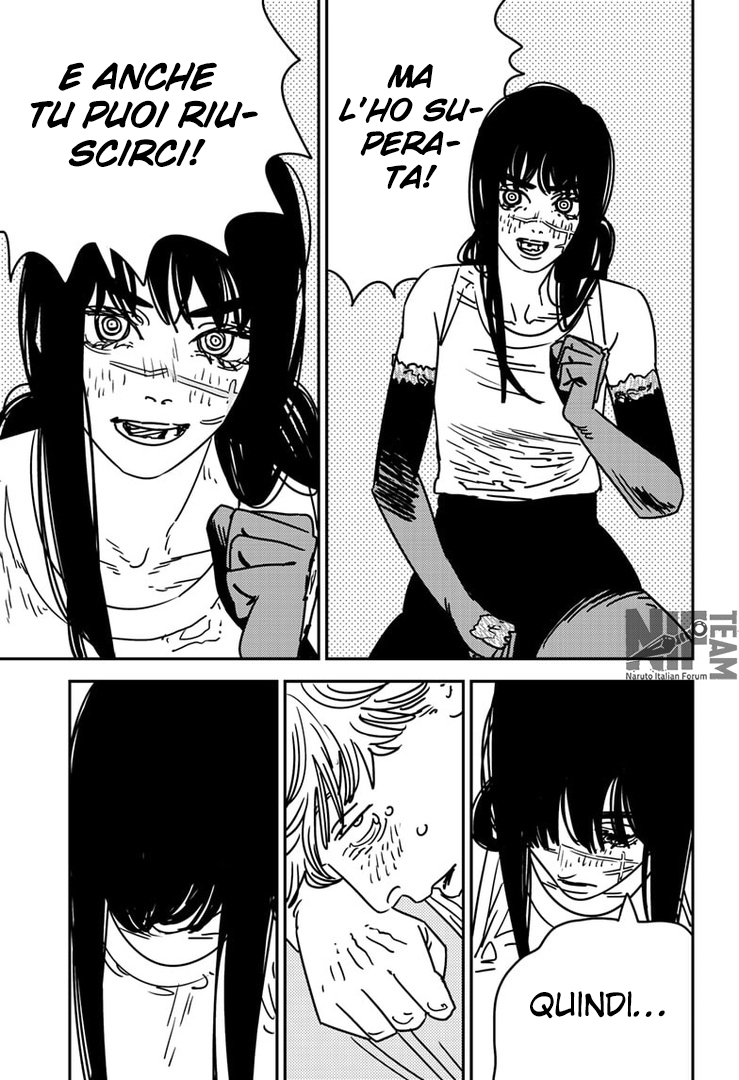 Read Chainsaw Man IT Manga Online