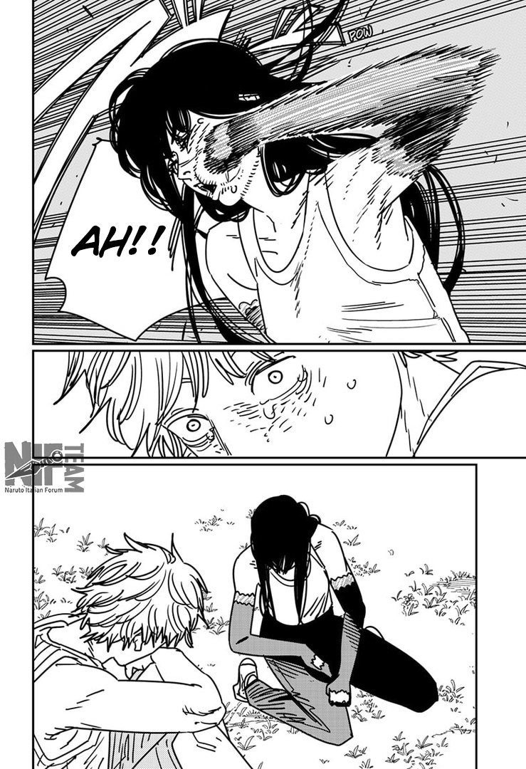 Read Chainsaw Man IT Manga Online