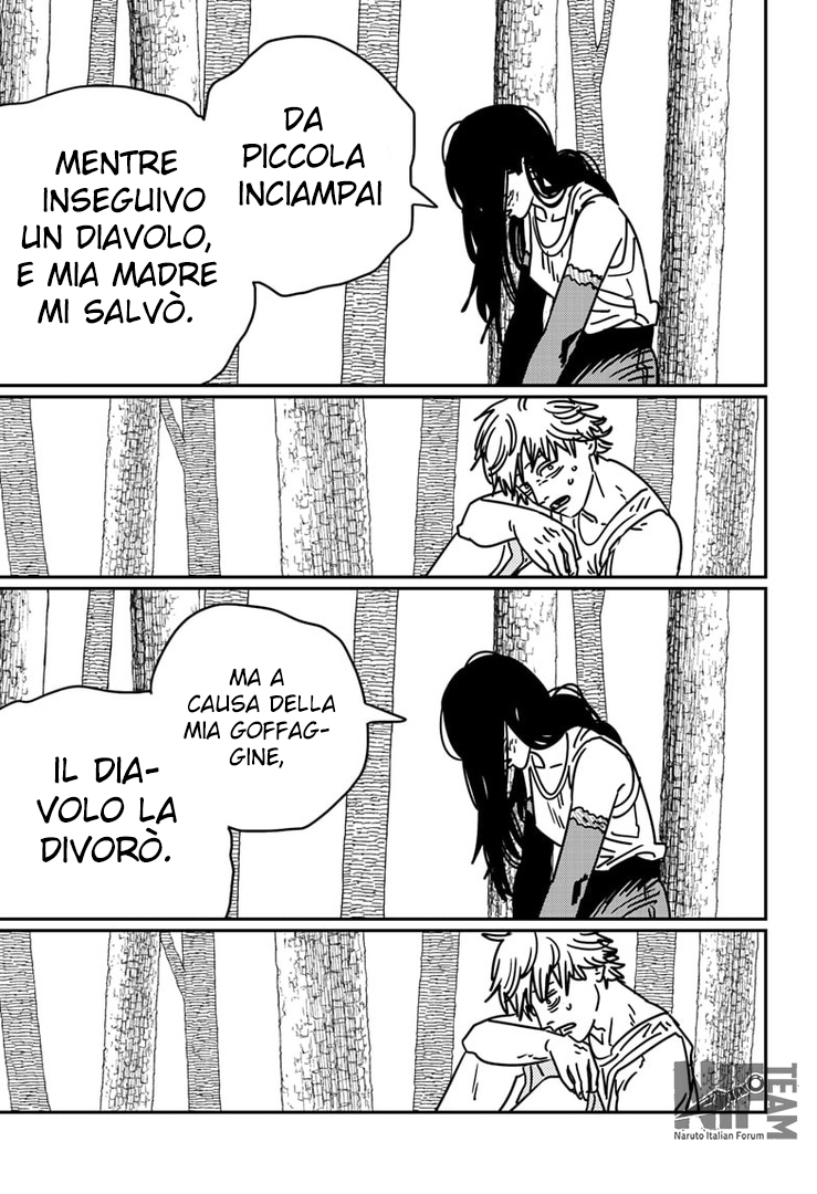 Read Chainsaw Man IT Manga Online