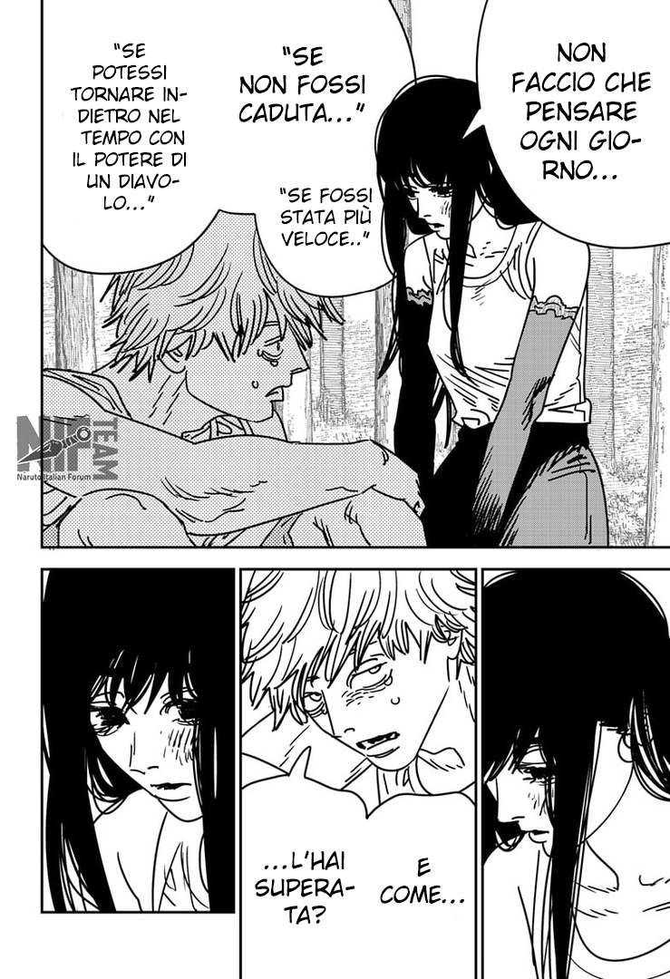 Read Chainsaw Man IT Manga Online