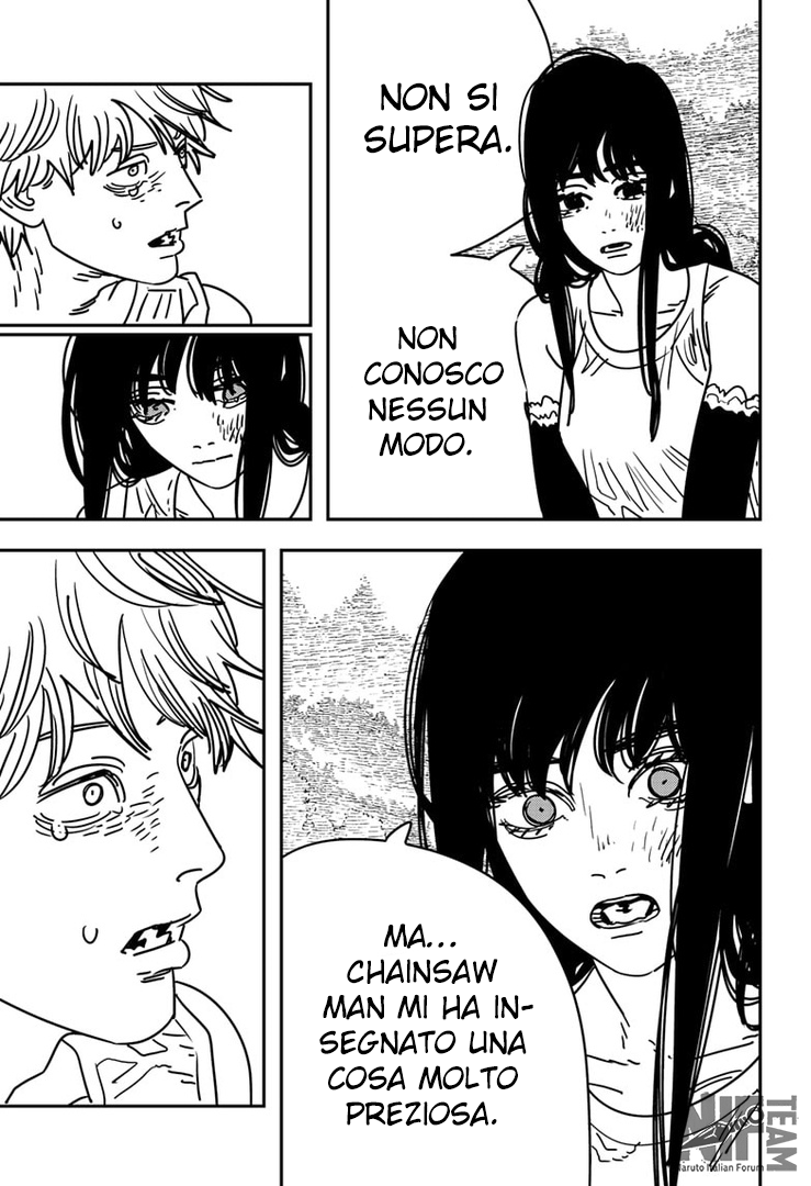 Read Chainsaw Man IT Manga Online