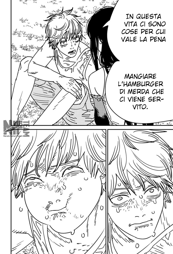 Read Chainsaw Man IT Manga Online