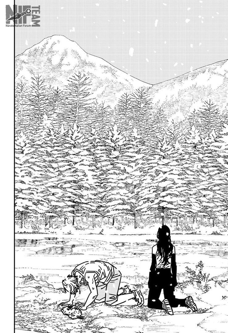 Read Chainsaw Man IT Manga Online