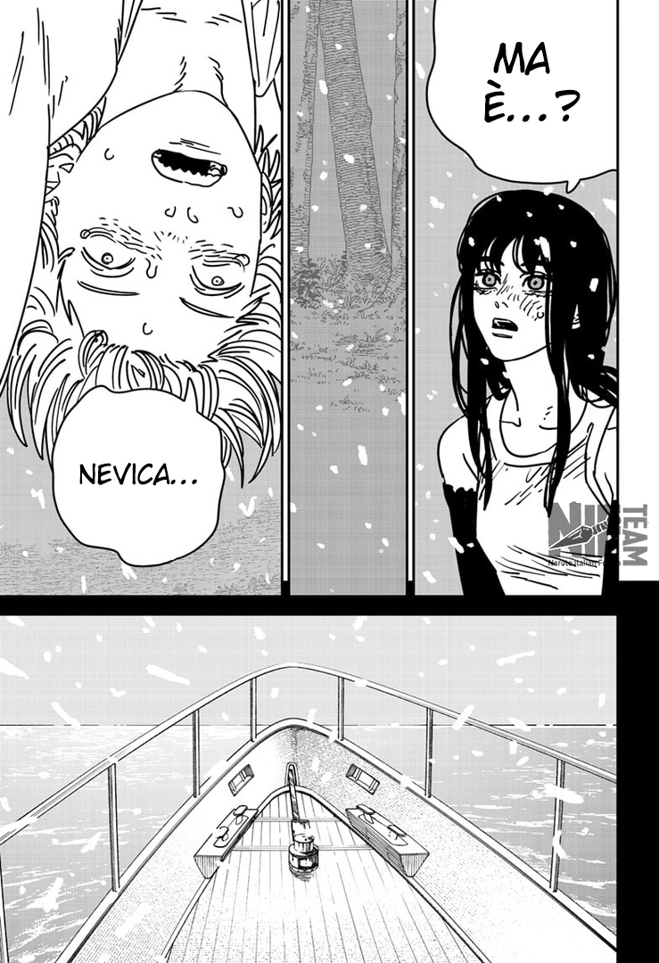 Read Chainsaw Man IT Manga Online