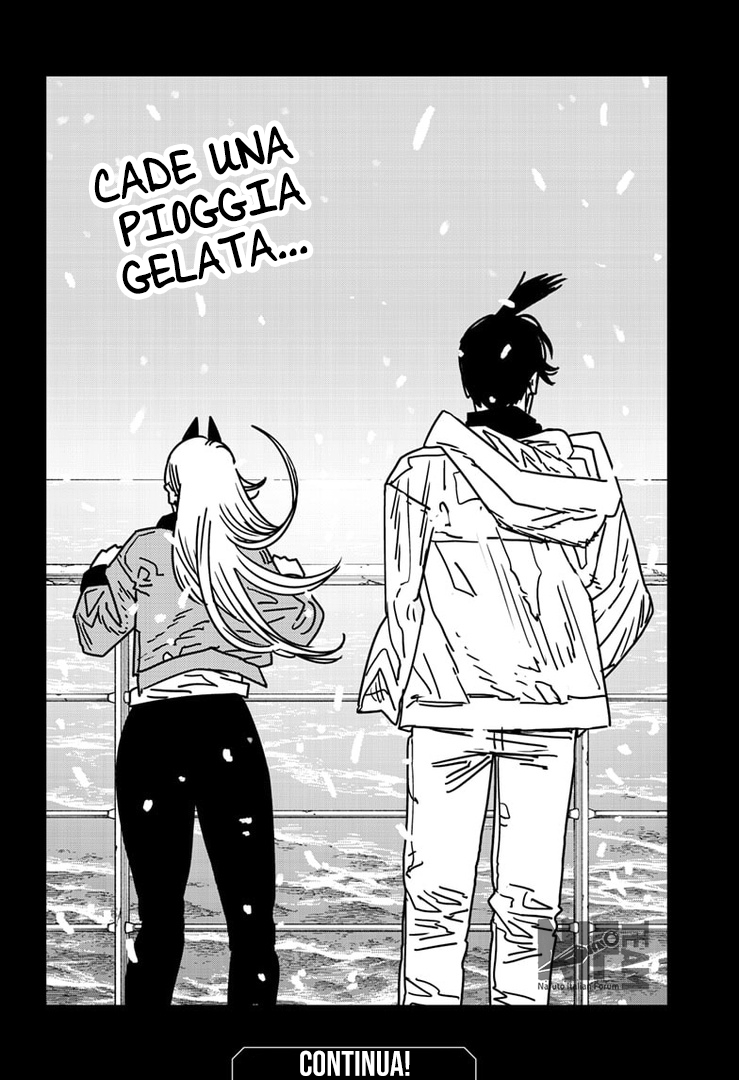 Read Chainsaw Man IT Manga Online