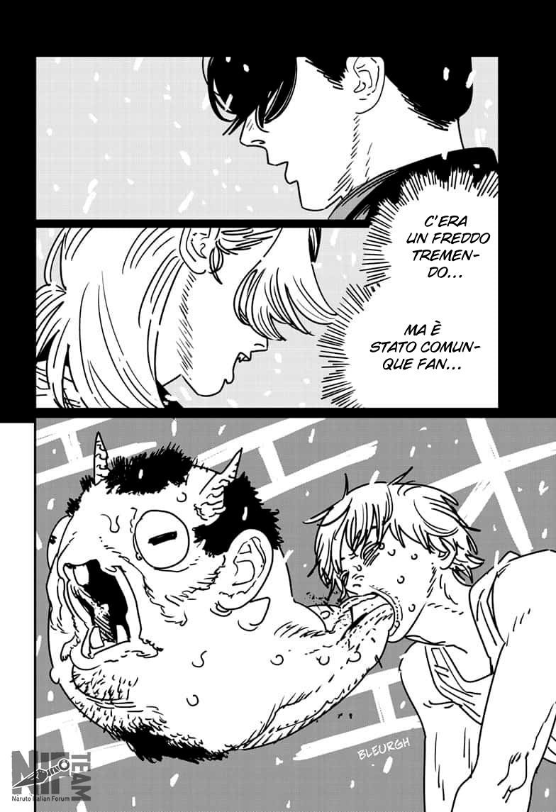 Read Chainsaw Man IT Manga Online