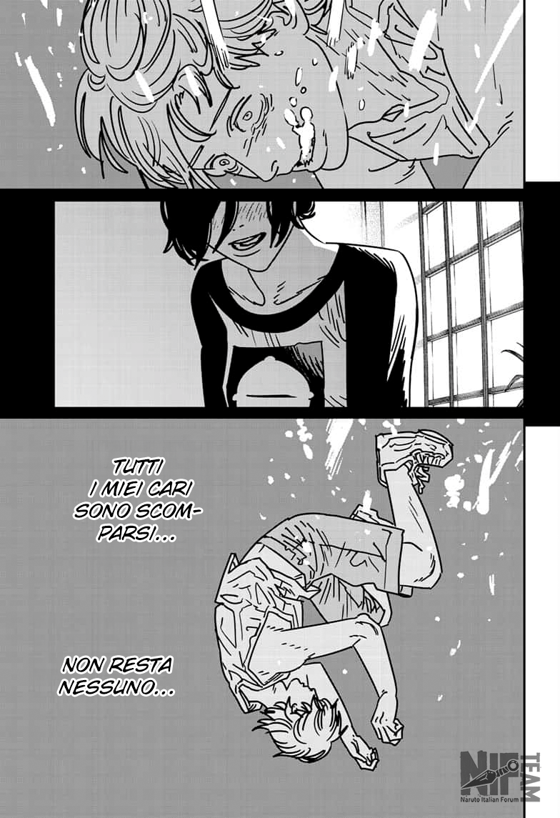 Read Chainsaw Man IT Manga Online