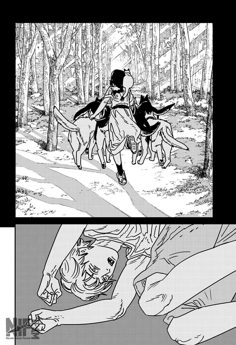 Read Chainsaw Man IT Manga Online