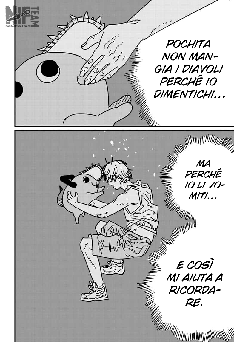 Read Chainsaw Man IT Manga Online