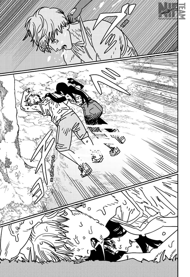 Read Chainsaw Man IT Manga Online