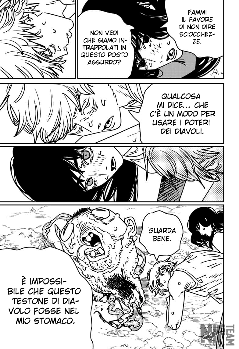 Read Chainsaw Man IT Manga Online