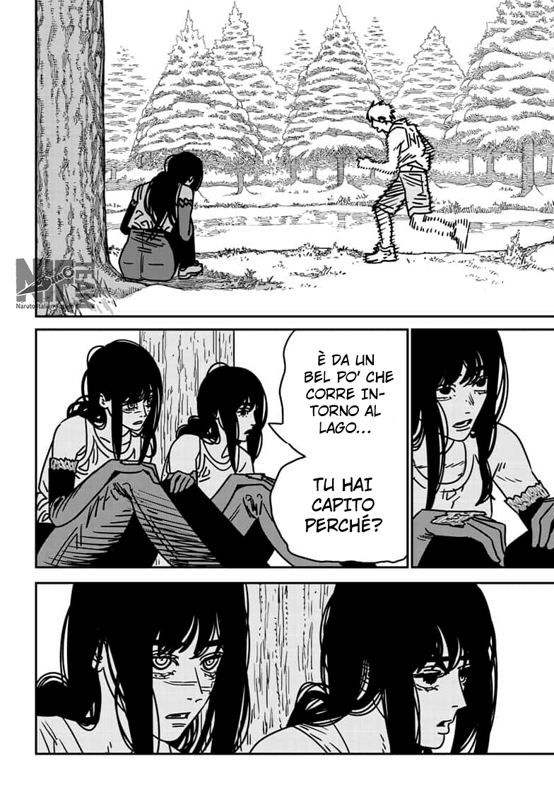 Read Chainsaw Man IT Manga Online