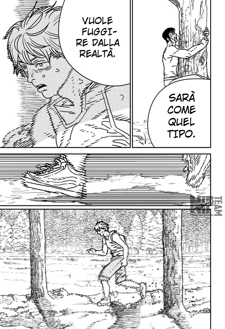 Read Chainsaw Man IT Manga Online