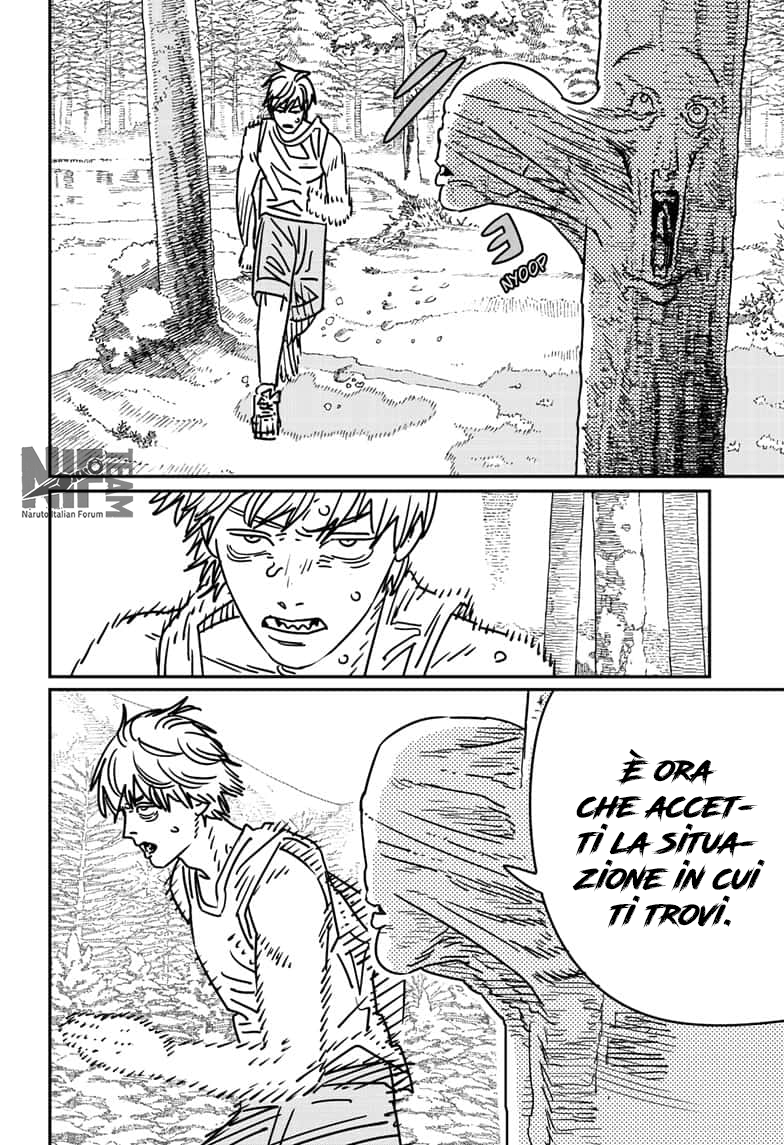 Read Chainsaw Man IT Manga Online