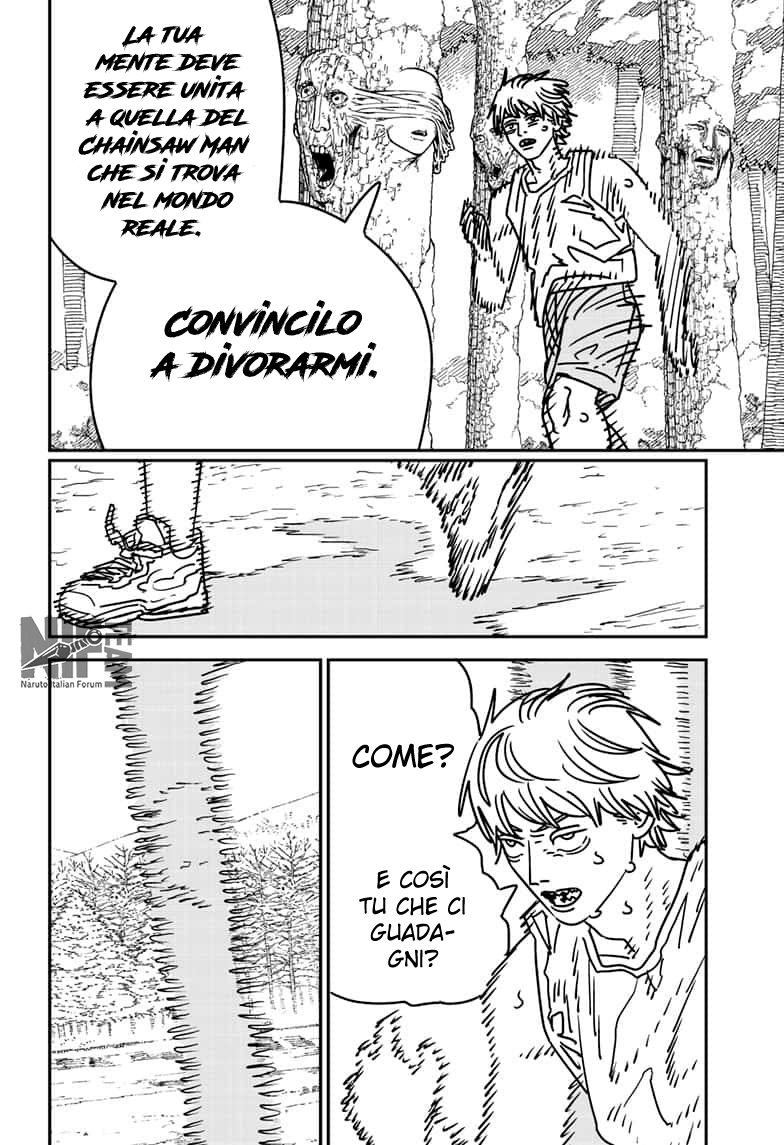 Read Chainsaw Man IT Manga Online