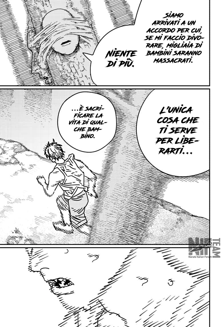 Read Chainsaw Man IT Manga Online