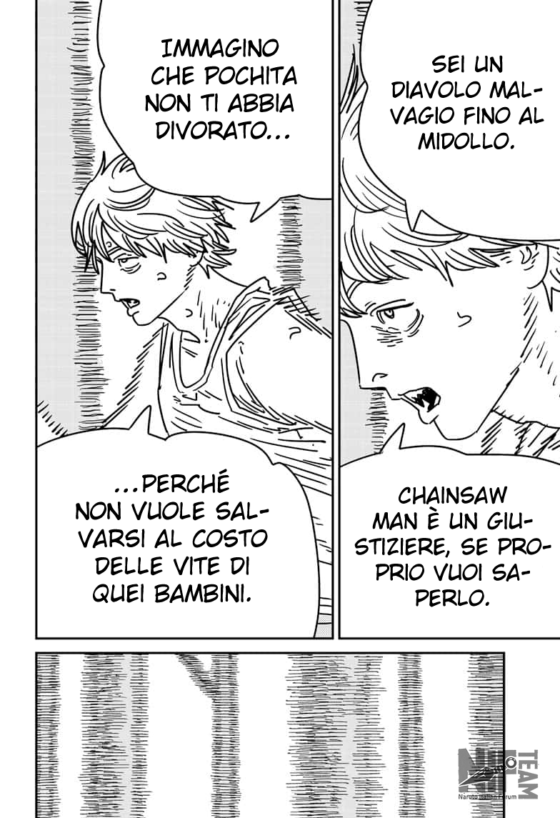 Read Chainsaw Man IT Manga Online