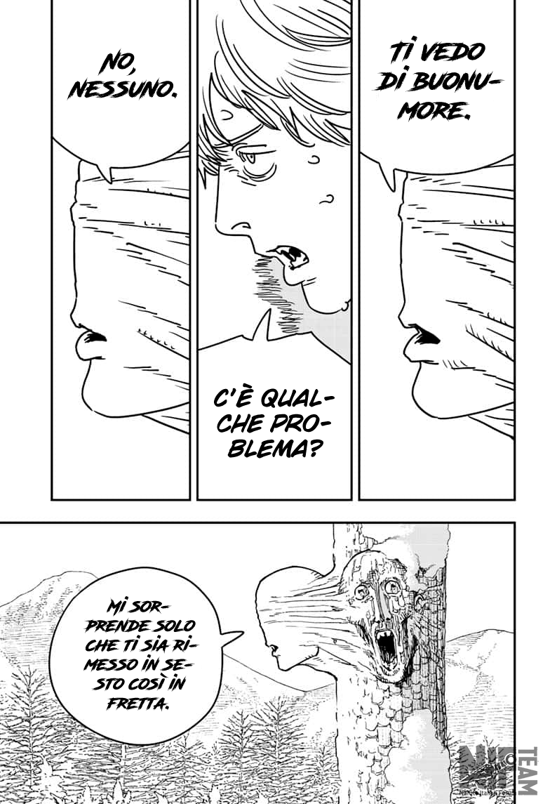 Read Chainsaw Man IT Manga Online