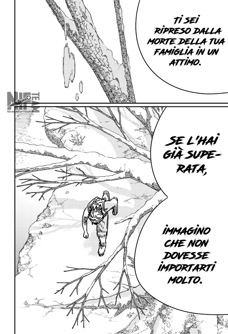 Read Chainsaw Man IT Manga Online