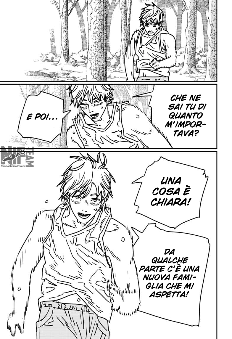 Read Chainsaw Man IT Manga Online